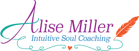 Alise Miller Intuitive Soul Coaching logo