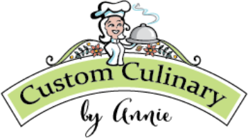 Custom Culinary by Annie logo