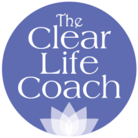 The Clear Life Coach logo