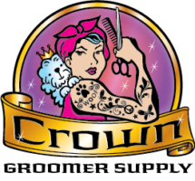 Crown Groomer Supply logo