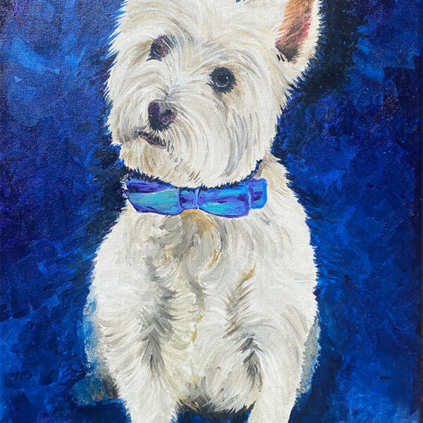 Custom Pet Portrait