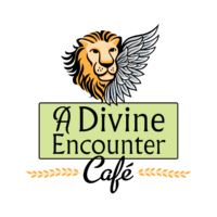 A Divine Encounter Cafe logo