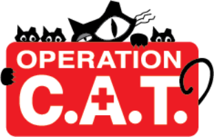 Operation C.A.T. logo