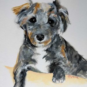 Pet Painting-Toto-web