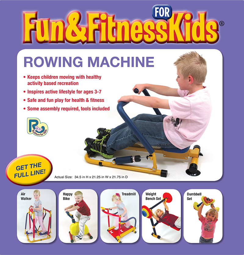 Fun & Fitness for Kids package