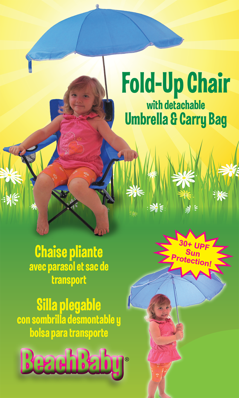 Fold-Up Chair Hang Tag