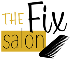 The Fix Salon logo
